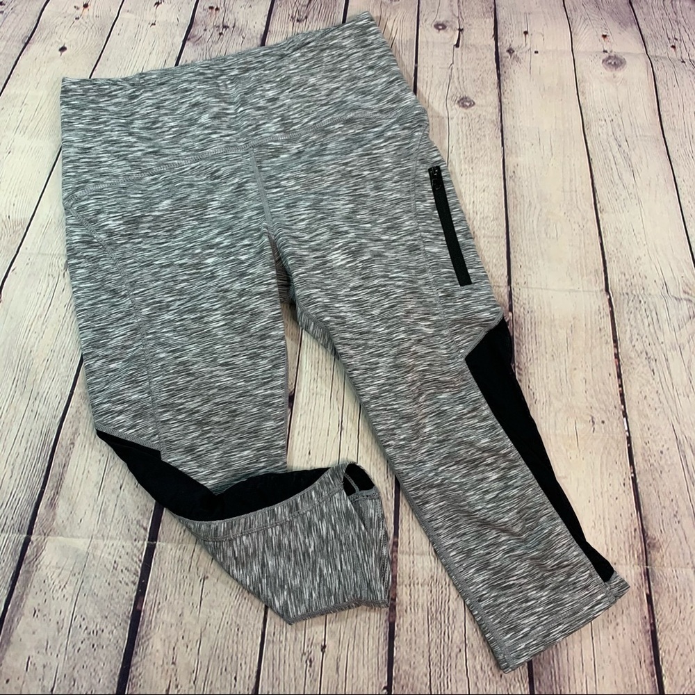 Lululemon Cropped Legging
